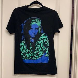 Billie Eilish t- shirt